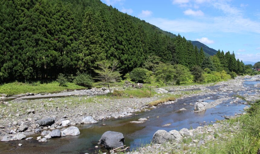 【福井のじゃない方】滋賀県・湖西の隠れ里、朽木でととのう初夏の湯治旅
