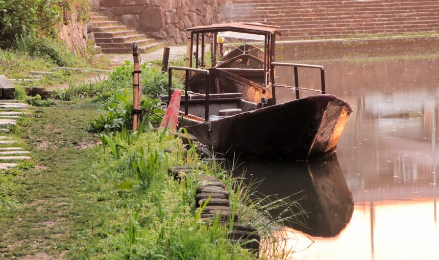 近江八幡 一人旅で静かに満ちる水郷と建築、京都を離れて滋賀の余白へ