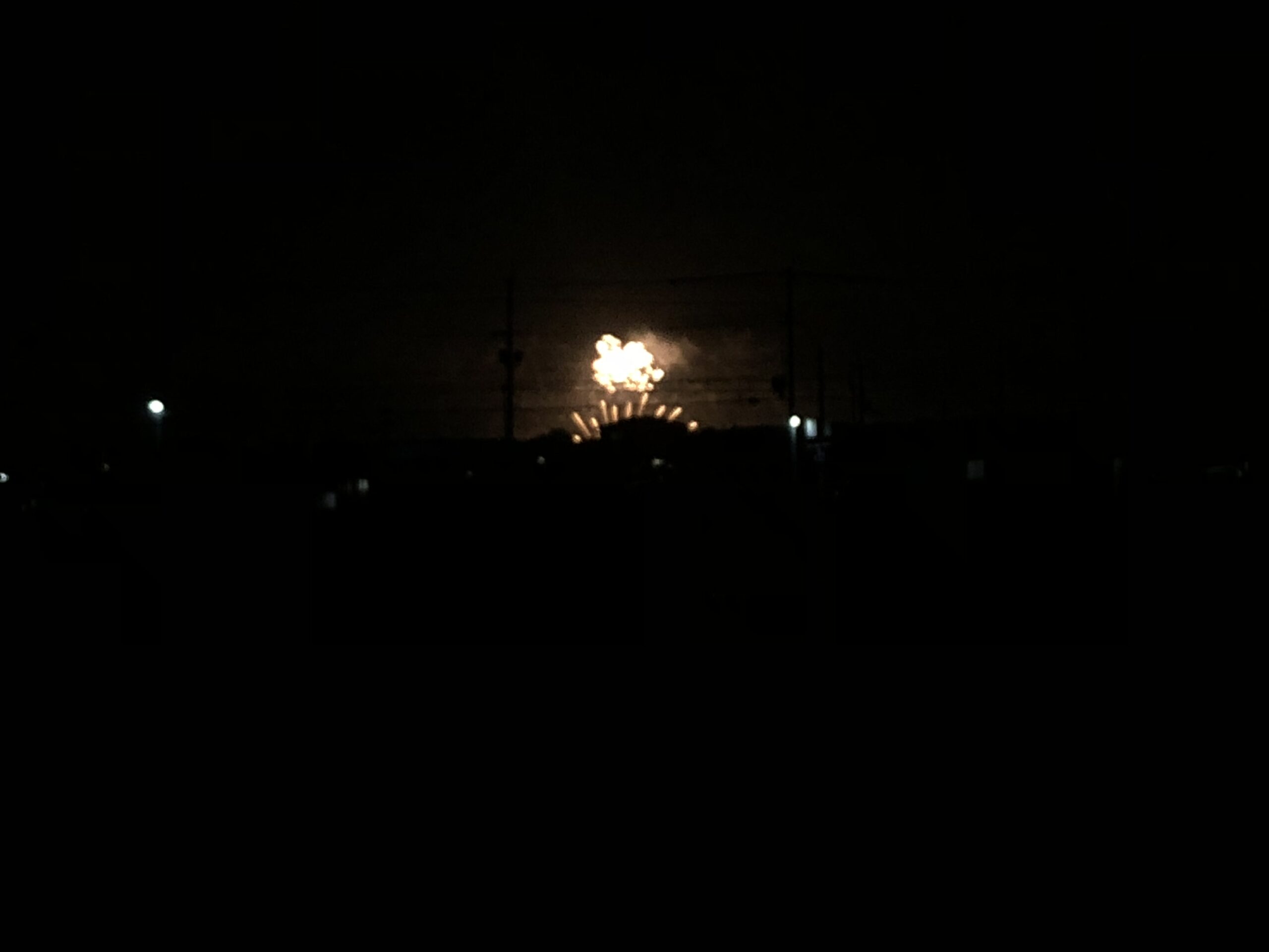 温泉・露天風呂・夜