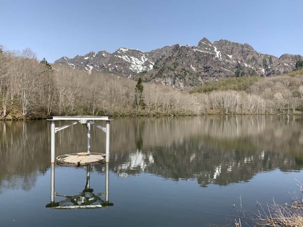 上高地、一人で行くとはじめて見えるもの ── 大正池から明神池まで歩く日