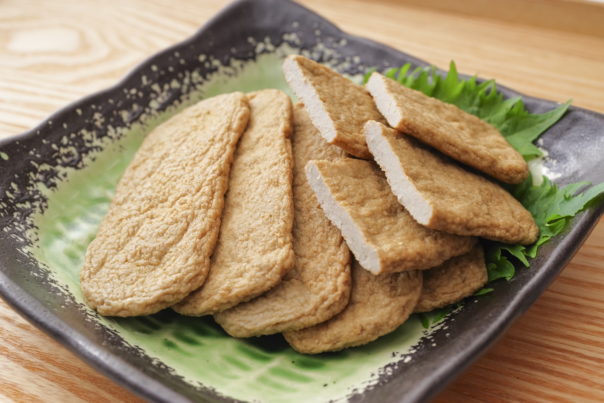 宇和島の郷土食 じゃこ天