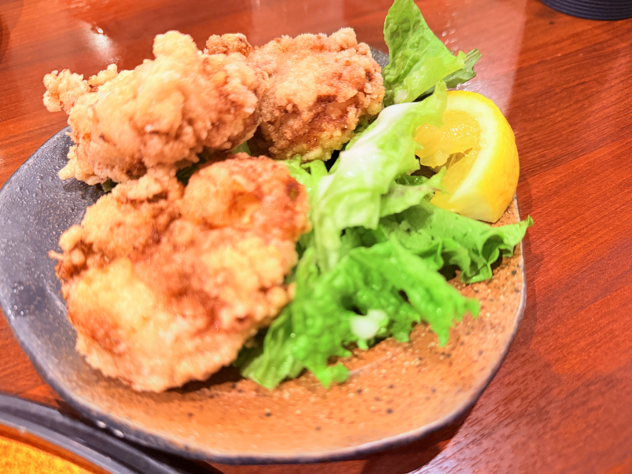 揚げ物